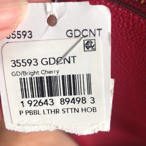 Coach purse - Picture 4 of 7